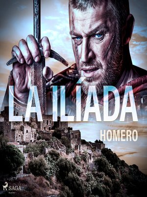 cover image of La ilíada